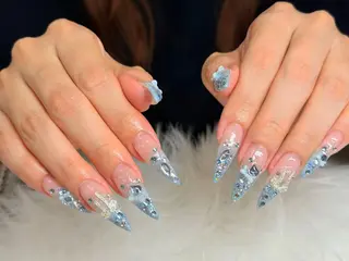 ネイル RINA Nailのネイルデザイン