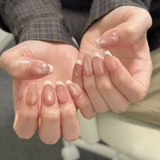 ネイル Yuzuchi Nailのネイルデザイン