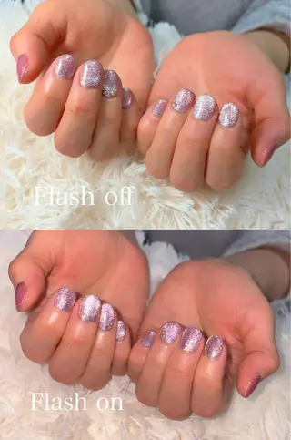 ネイル 🤍CRISTA yui🤍のネイルデザイン