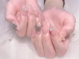 ネイル LuLu ネイルサロンのネイルデザイン