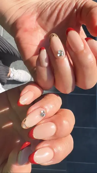 ネイル 88-nail. MAKIのネイルデザイン