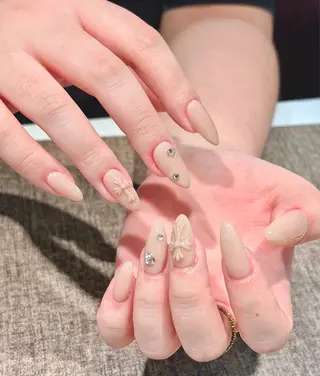ネイル Minette nailrinrinのネイルデザイン
