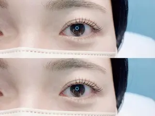 マツエク・マツパ eyelist 🌼 Mahoのマツエク・マツパデザイン