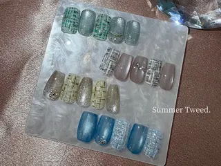 ネイル Mermaid Nail☆Ayamiのネイルデザイン