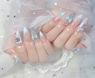 ネイル Chan Nail Salonのネイルデザイン