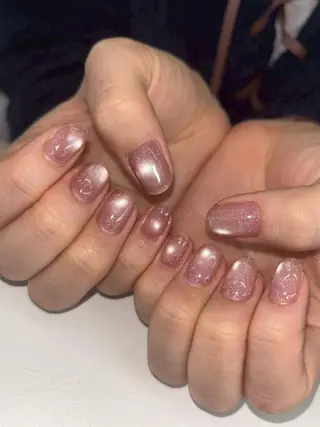 ネイル Nail&Eye Basic Jrのマツエク・マツパデザイン