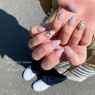 ネイル Tielu Yukiのネイルデザイン