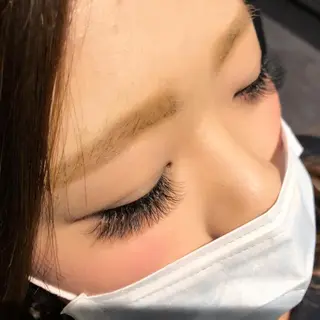 マツエク・マツパ アイスタイル 松本のマツエク・マツパデザイン