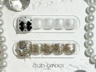 ネイル Angel Garden 青山のネイルデザイン