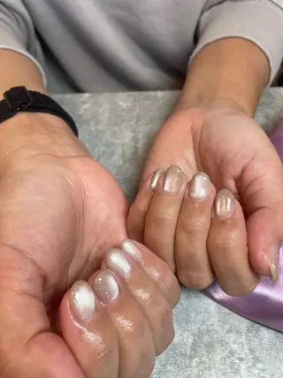 ネイル 佐藤 悠子のネイルデザイン