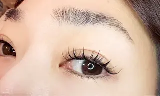 マツエク・マツパ eyelist asumiのマツエク・マツパデザイン