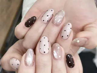 ネイル 🎀木村 モモ🎀のネイルデザイン