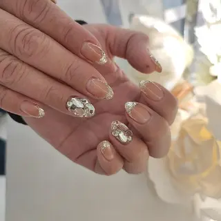 ネイル RUNWAY のネイルデザイン