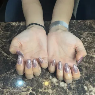 ネイル IROHA nail Ami🐊🎀のネイルデザイン