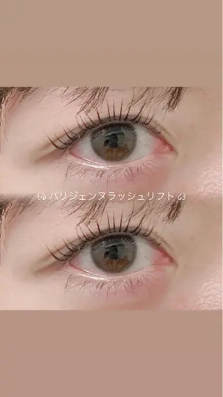 マツエク・マツパ プラスアイ 吉祥寺店 こころ🎀のマツエク・マツパデザイン