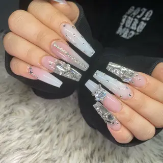 ネイル Nail Salon Growのネイルデザイン