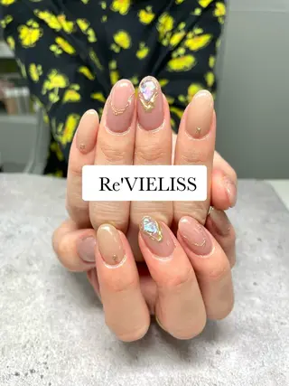 ネイル nailist yukieのネイルデザイン