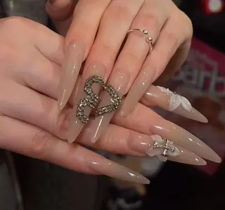 ネイル she’s nailのネイルデザイン