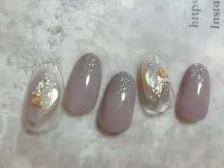 ネイル kiki nail &brow二子玉川のネイルデザイン