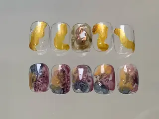 ネイル salon Re:のネイルデザイン