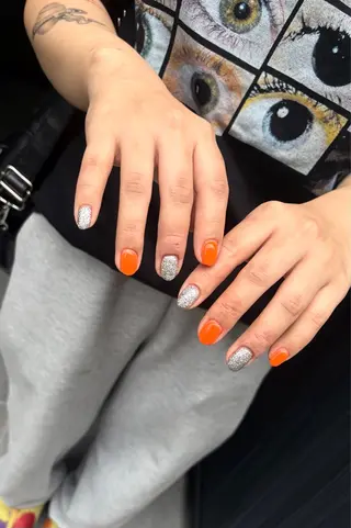 ネイル nailworks mのネイルデザイン