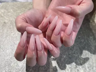 ネイル アクリルスカルプ𓆈 RounGe町田店のネイルデザイン