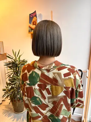 ミディアム sayaka/メンズ /パーマ/マッシュのヘアスタイル