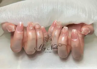 ネイル My Nail Salonのネイルデザイン