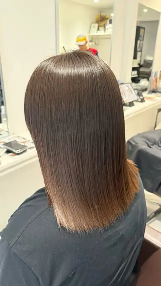 Grow by NYNY 久野 結生のヘアスタイル