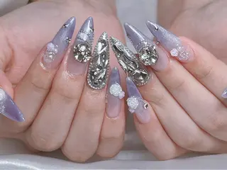 ネイル Belle Nail Salonのネイルデザイン
