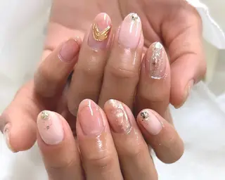 ネイル ネイルサロン Friday 21のネイルデザイン