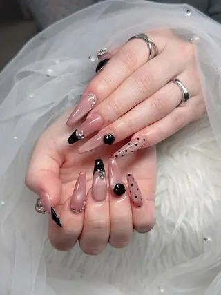 ネイル H.baby Nail Salonのネイルデザイン
