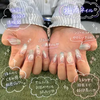 ネイル MHR nailのネイルデザイン