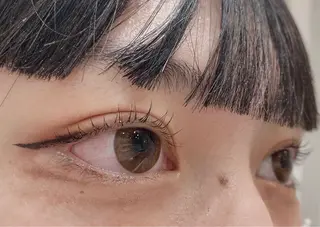 マツエク・マツパ Mori 🫧のマツエク・マツパデザイン
