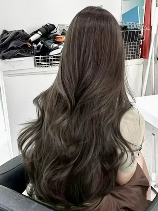 カラー 【公式】101 ワン ハンドレッドワン横浜のヘアスタイル