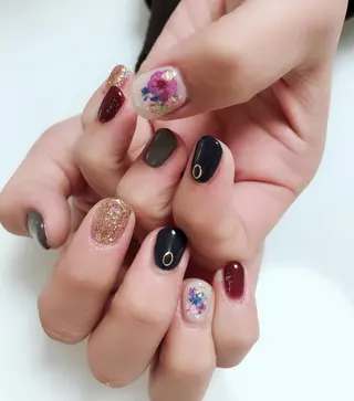 ネイル Sara Grace Salonのマツエク・マツパデザイン