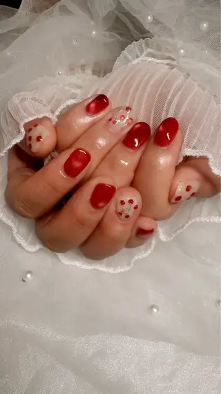 ネイル Nail Salon macherieのネイルデザイン