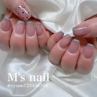 ネイル nail＆ esthetic Rのネイルデザイン