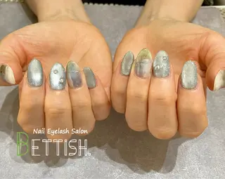 ネイル BETTISH. KUMIKO☺︎︎のネイルデザイン