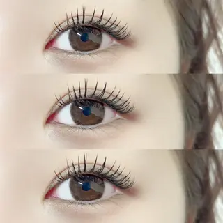 マツエク・マツパ eyelash eye:neのマツエク・マツパデザイン