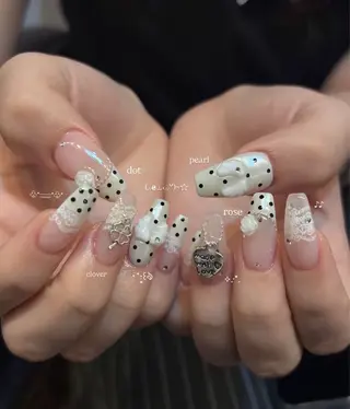 ネイル LISA ANA.CHUOのネイルデザイン