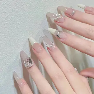 ネイル Queen's ゆなのネイルデザイン