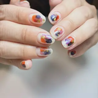 ネイル nail salon anoneのネイルデザイン