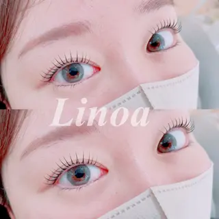 マツエク・マツパ プライベートサロン Linoaのマツエク・マツパデザイン