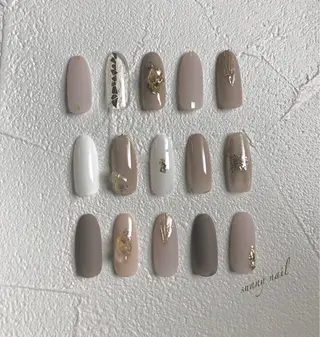 ネイル sunny nailのネイルデザイン