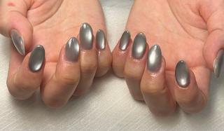 ネイル kiki nail たまプラーザのネイルデザイン