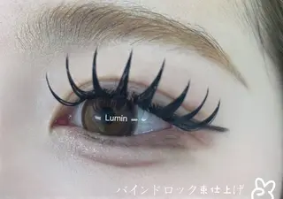 マツエク・マツパ ルミン Luminのマツエク・マツパデザイン
