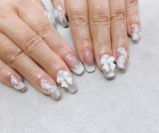 ネイル 推しネイル | 　aycnailのネイルデザイン