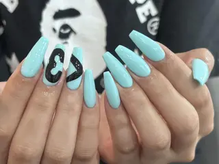 ネイル YUNA Belle Nail 池袋のネイルデザイン