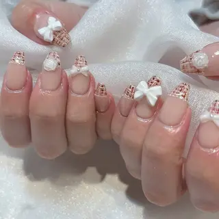 ネイル KIM キムのネイルデザイン